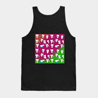 cute bears Tank Top